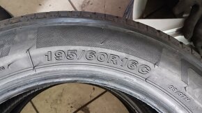 Pneu Firestone 195/60R16C letní - 2