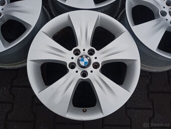 Originální dvourozměrová kola BMW X5 5x120 r19 - 2