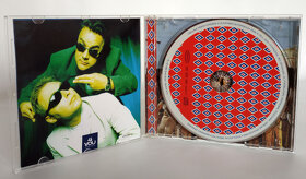 CD TĚŽKEJ POKONDR - Vypusťte Krakena, 1999 - 2