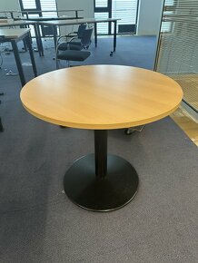 Kulatý stolek KÖNIG NEURATH - 2