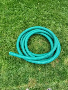 PVC hadice 75mm vyztuzena - 2