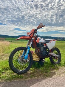 KTM sxf-450 2017 - 2