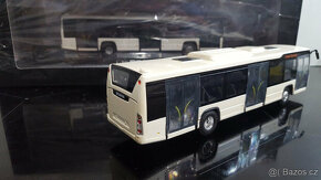 PRODÁM - model autobus BUS Scania Citywide LE 1:50 - 2