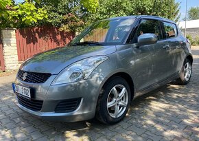 Suzuki swift 1,2 v super stavu - 2