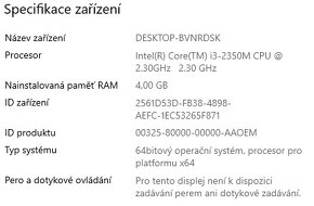 ▼HP Pavilion g6-2110so - 15,6" / i3-2350M / 4GB / ZÁR▼ - 2