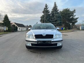 Škoda Octavia Combi 2 , 1.9TDI DSG 77kW - 2