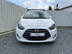 Hyundai ix20 1,6 i,CVVT,Best of Czech,1.maj - 2