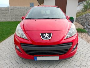 Peugeot 207 1.4i 5dv. r.v.2011 Klima 144tkm po rozvodech Taž - 2