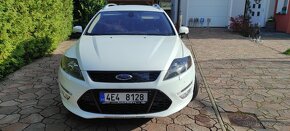 Ford Mondeo S   2,0 Ecoboost kombi 240 PS - 2