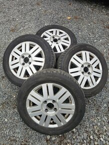 Alu kola 195/60 r15 Ford - 2