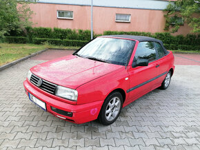 Prodám Golf 3 Cabrio - 2