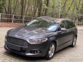 Ford mondeo 5 - 2