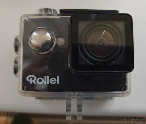 Rollei Actioncam 350 vč. komplet příslušenství + 32GB karta - 2