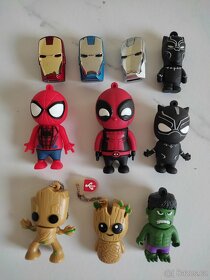 Marvel USB flash disk - 2