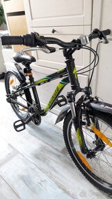 Dětské kolo Specialized Hotrock 20" výborný stav + výbava - 2