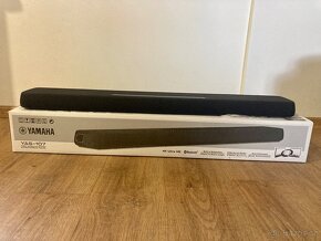 Yamaha YAS-107 Soundbar - 2