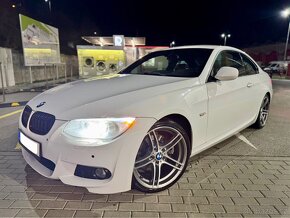 BMW E92 325i / LCI / Mpacket / Alpinweiss / R19 - 2