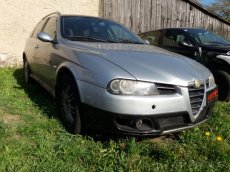 Alfa Romeo 156 Crosswagon 1,9JTDM 16V Q4 - 2