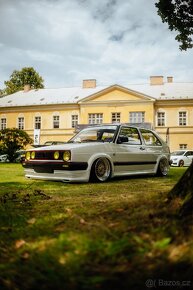 Golf Mk2 - 2