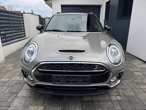 MINI COOPER  Clubman 1.5i,43tis.km,100kw - 2