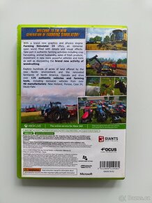 Farming simulator 15 XBOX 360 - 2