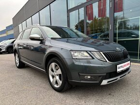 Škoda Octavia, 2.0TDI 135kW DSG 4x4 Scout DPH - 2