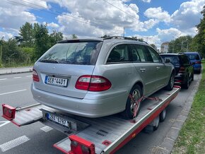 Mercedes-Benz w211 270cdi 320cdi 200K náhradní díly - 2