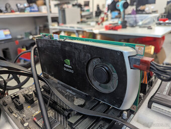 NVIDIA Quadro FX 3800 - 2