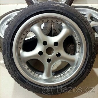 17" ALU kola – 5x120 – BMW (MINI, OPEL, VW) - 2