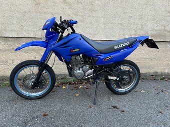 Suzuki DR 125 SM 2009 - 2