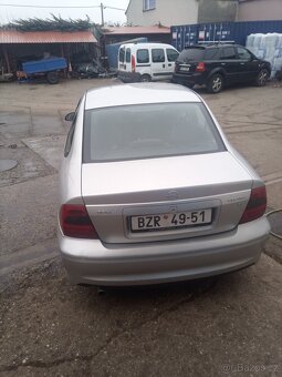 Opel Vectra B 2.2i 108kw - 2