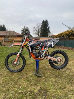 Ktm 85 sx - 2