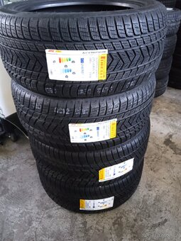 Pirelli scorpion Winter - 2