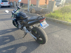 Prodám Honda CB 600F Hornet 71kw - 2