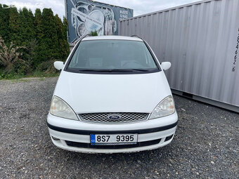 FORD GALAXY 1.9TDi AUTOMAT - 2