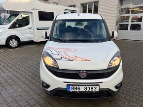 Fiat Doblo Maxi 1.6 D - 2