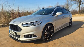 Ford Mondeo mk5 2.0 TDCI 132kW 4x4 2018 - 2