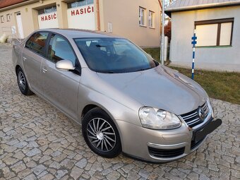 VW JETTA 1.9TDI 77KW BEZ DPF.  07ROK.  ČR PŮVOD - 2