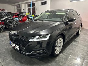 Škoda Octavia 4 2,0 TDI DSG FIRST EDITION MATRIX - 2