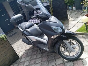 Yamaha x City 250 - 2