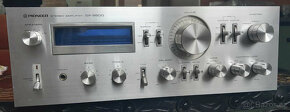 Pioneer SA-8800 Hi-Fi Stereo Made in Japan zosilňovač Top - 2