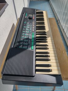 Elektrické klávesy Yamaha PSR 150 - 2