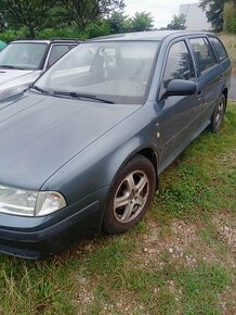 Škoda Octavia 1 - 2