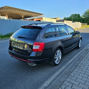 Škoda Octavia 3 RS 2.0TDI EURO-5 135kw - 2