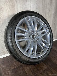 Lexus LS 600h - letní orig. ALU sada 5x114,3 R19 - 2