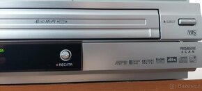 COMBO LG VC 8716 DVD/VHS - 2