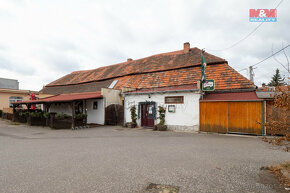 Prodej rodinného domu s restaurací, 1665 m², Liblice - 2