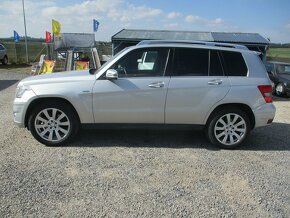 GLK 220 CDI BlueEfficiency 4Matic 2010 bez koroze - 2