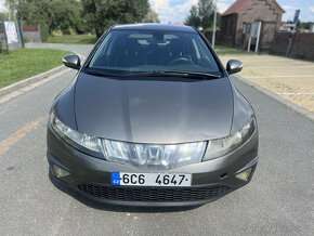 Honda Civic 8g 1.8 vtec 103kw •NOVÁ STK•PůvodCZ• - 2