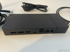 Dokovací stanice Dell WD19S - + 180W napájecí zdroj - 2